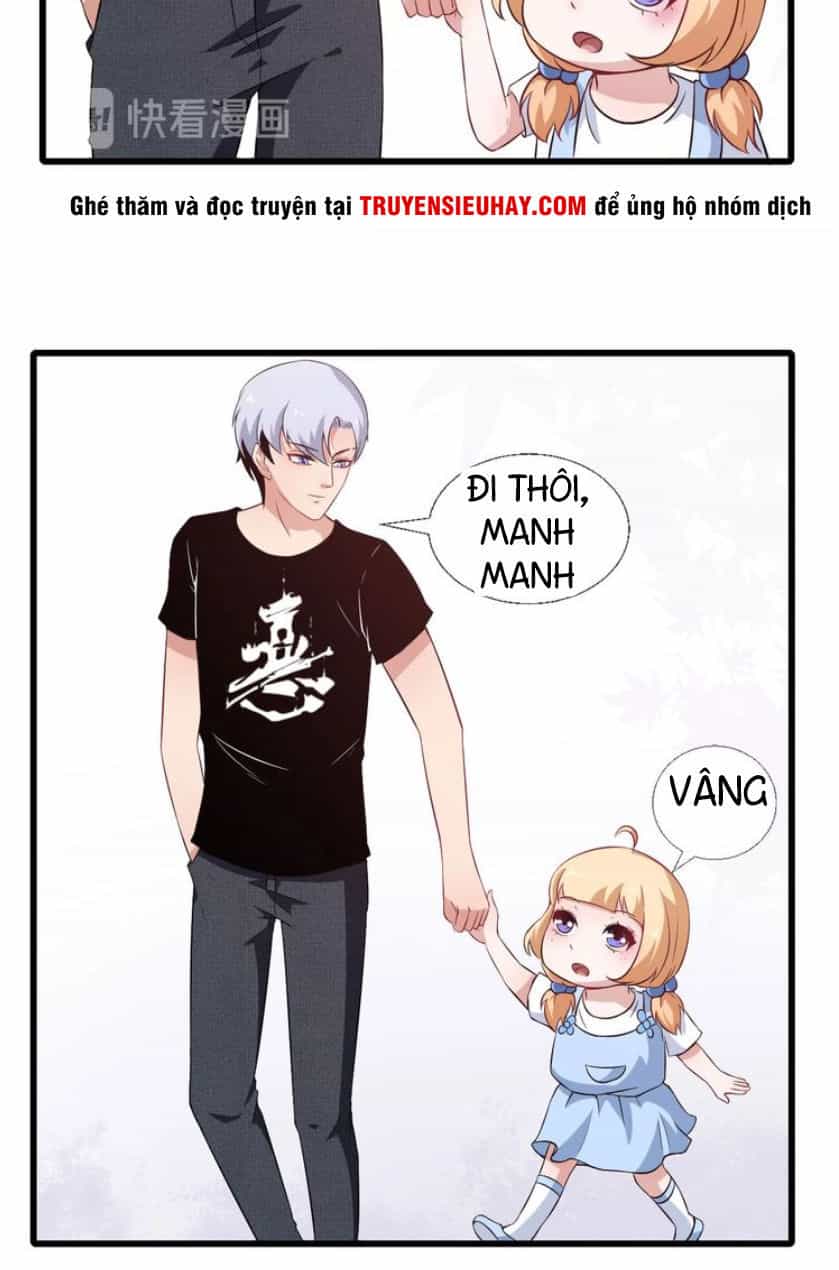 Ma Tôn Trông Trẻ - Chương 9 - ảnh 24