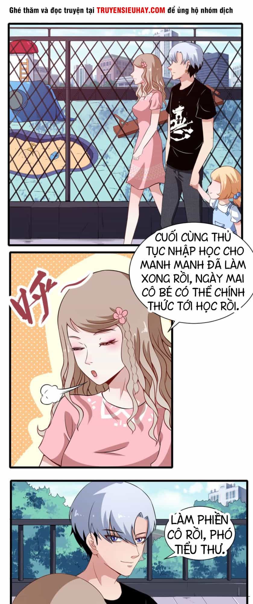 Ma Tôn Trông Trẻ - Chương 9 - ảnh 3