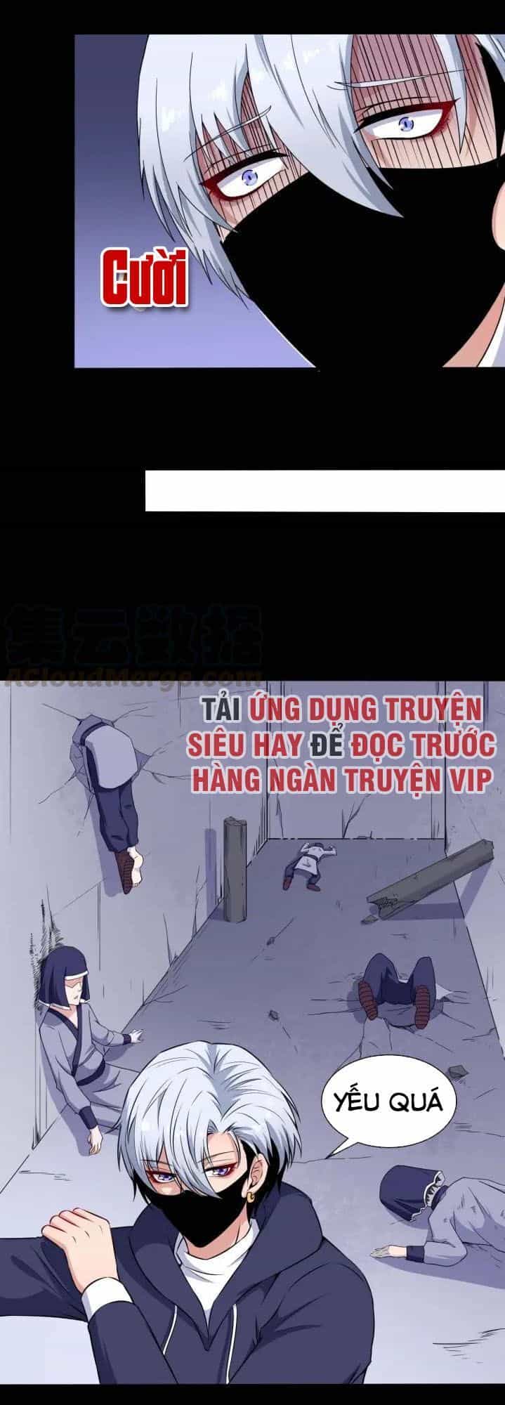 Ma Tôn Trông Trẻ - Chương 89 - ảnh 16