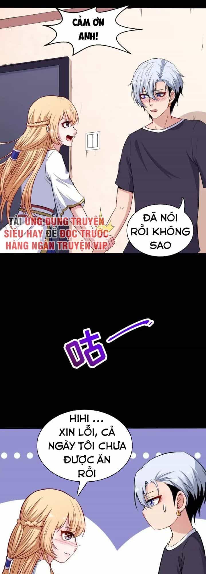 Ma Tôn Trông Trẻ - Chương 89 - ảnh 27