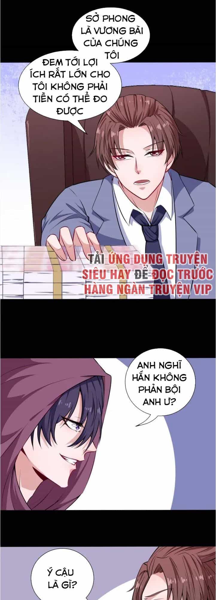 Ma Tôn Trông Trẻ - Chương 90 - ảnh 21