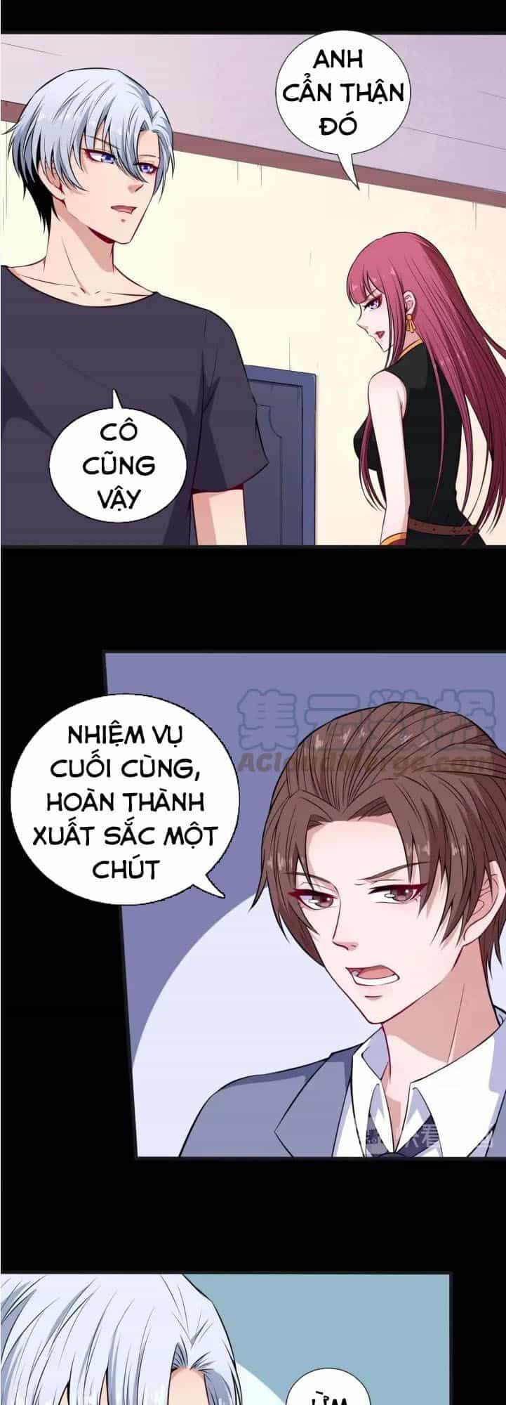 Ma Tôn Trông Trẻ - Chương 91 - ảnh 37