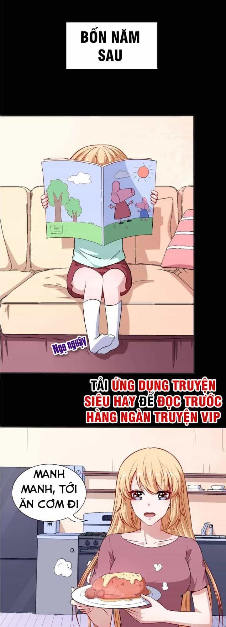 Ma Tôn Trông Trẻ - Chương 92 - ảnh 19