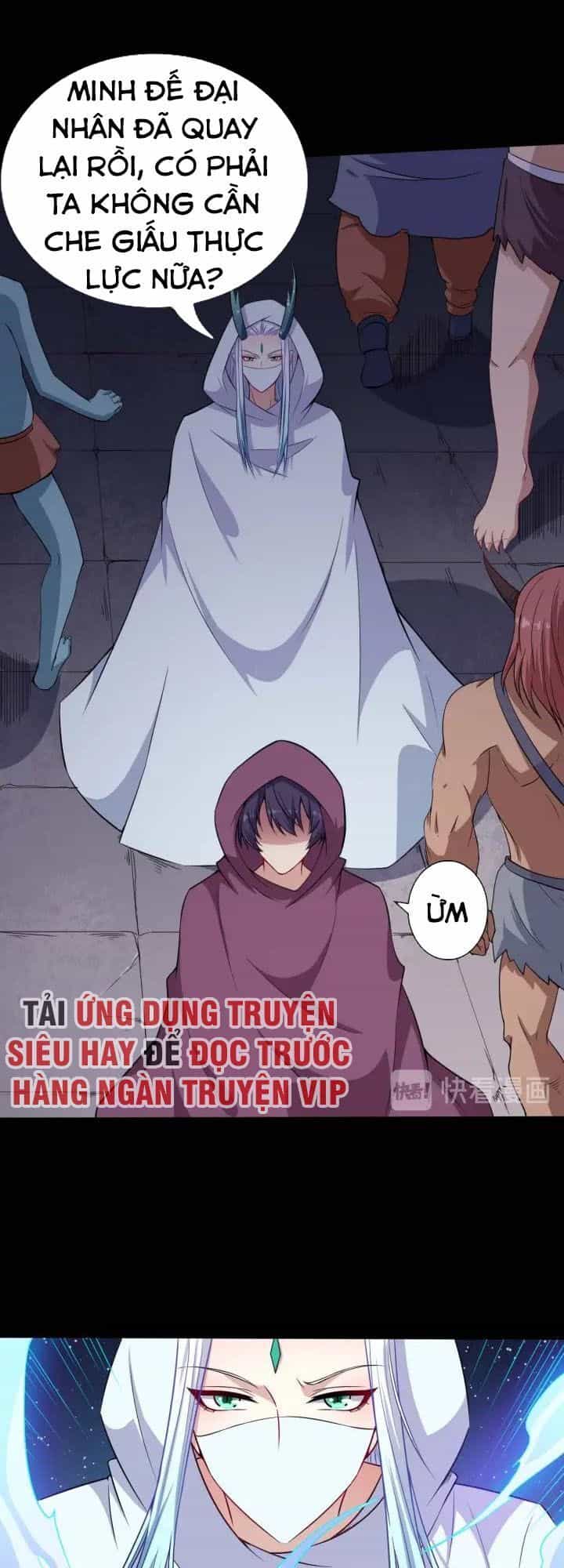Ma Tôn Trông Trẻ - Chương 93 - ảnh 10