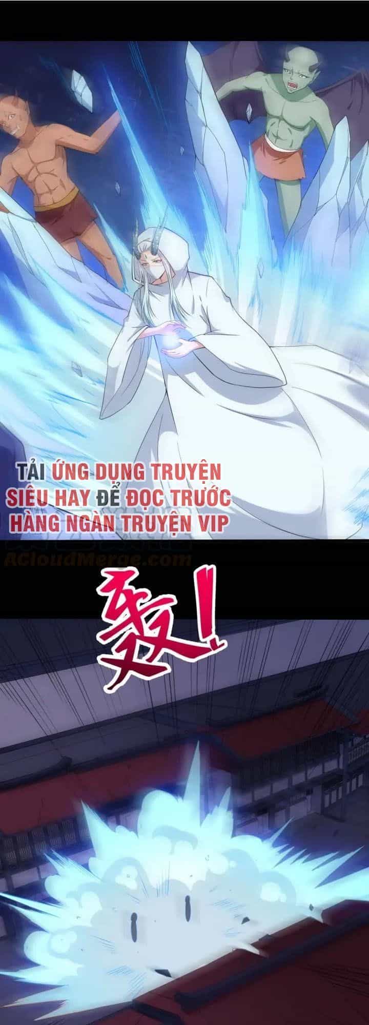 Ma Tôn Trông Trẻ - Chương 93 - ảnh 12