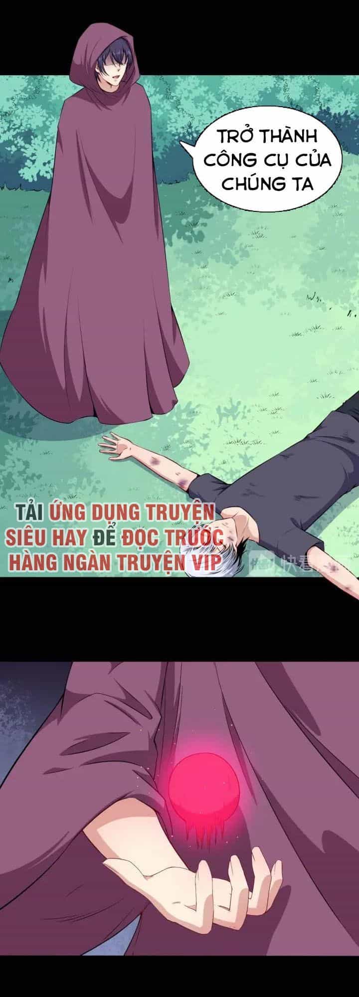 Ma Tôn Trông Trẻ - Chương 93 - ảnh 21