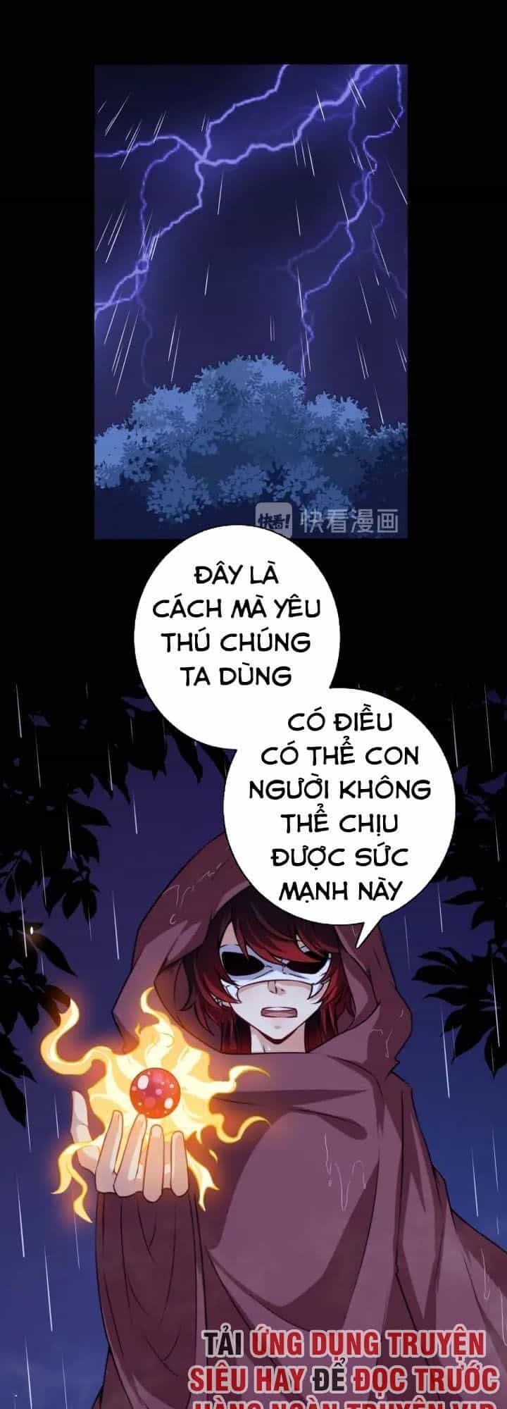 Ma Tôn Trông Trẻ - Chương 93 - ảnh 25