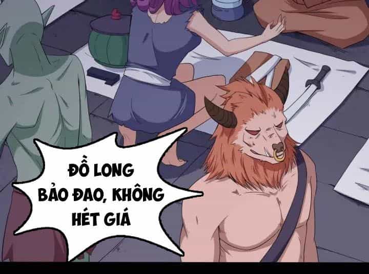 Ma Tôn Trông Trẻ - Chương 93 - ảnh 3