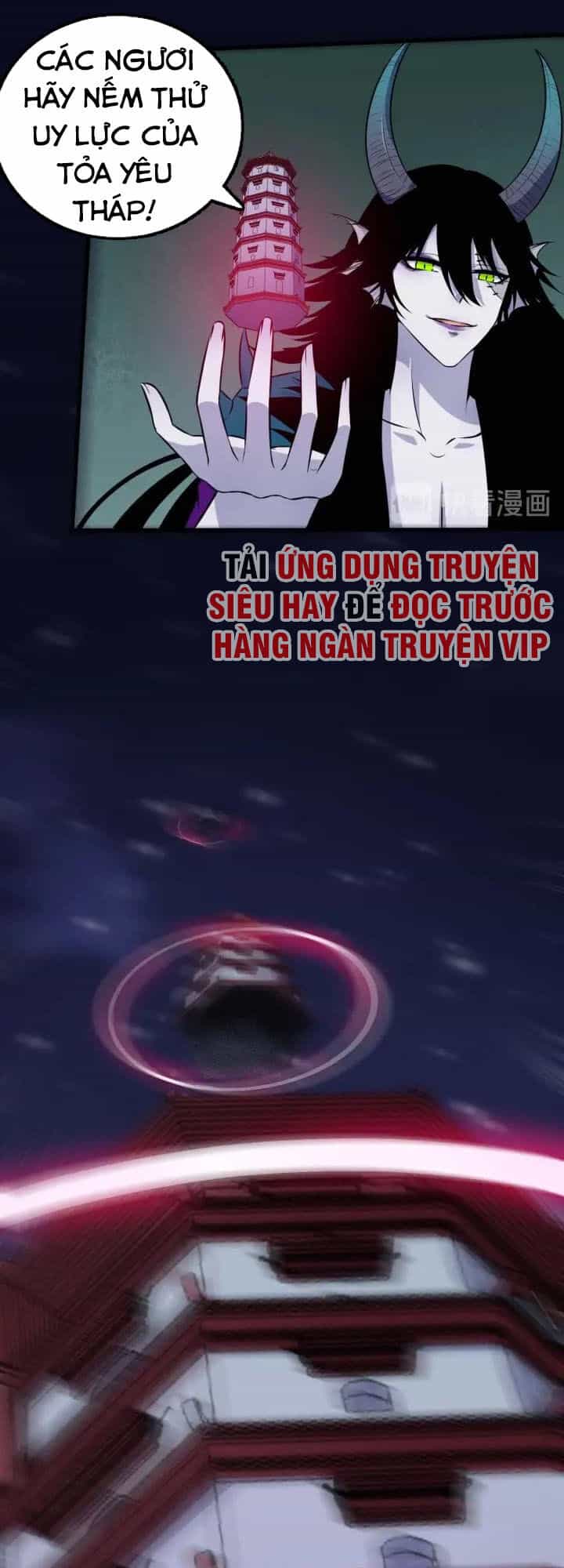 Ma Tôn Trông Trẻ - Chương 94 - ảnh 22