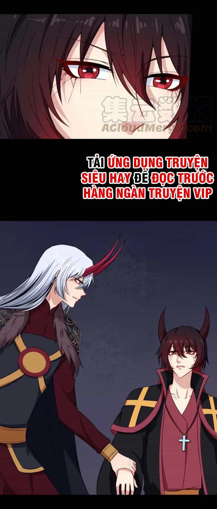 Ma Tôn Trông Trẻ - Chương 94 - ảnh 52