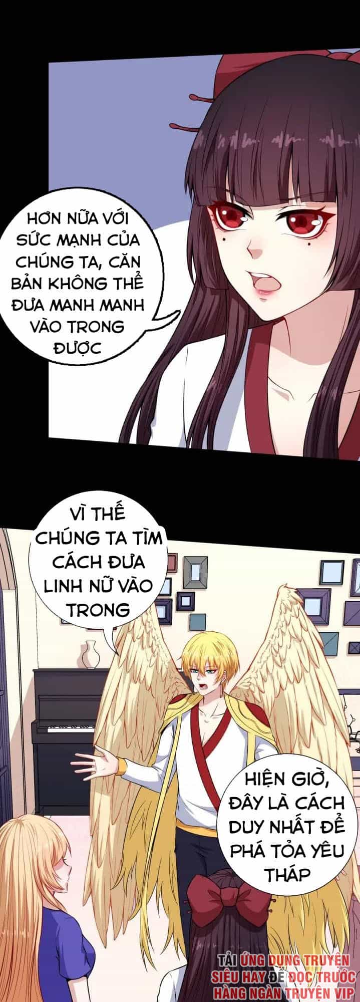 Ma Tôn Trông Trẻ - Chương 95 - ảnh 19