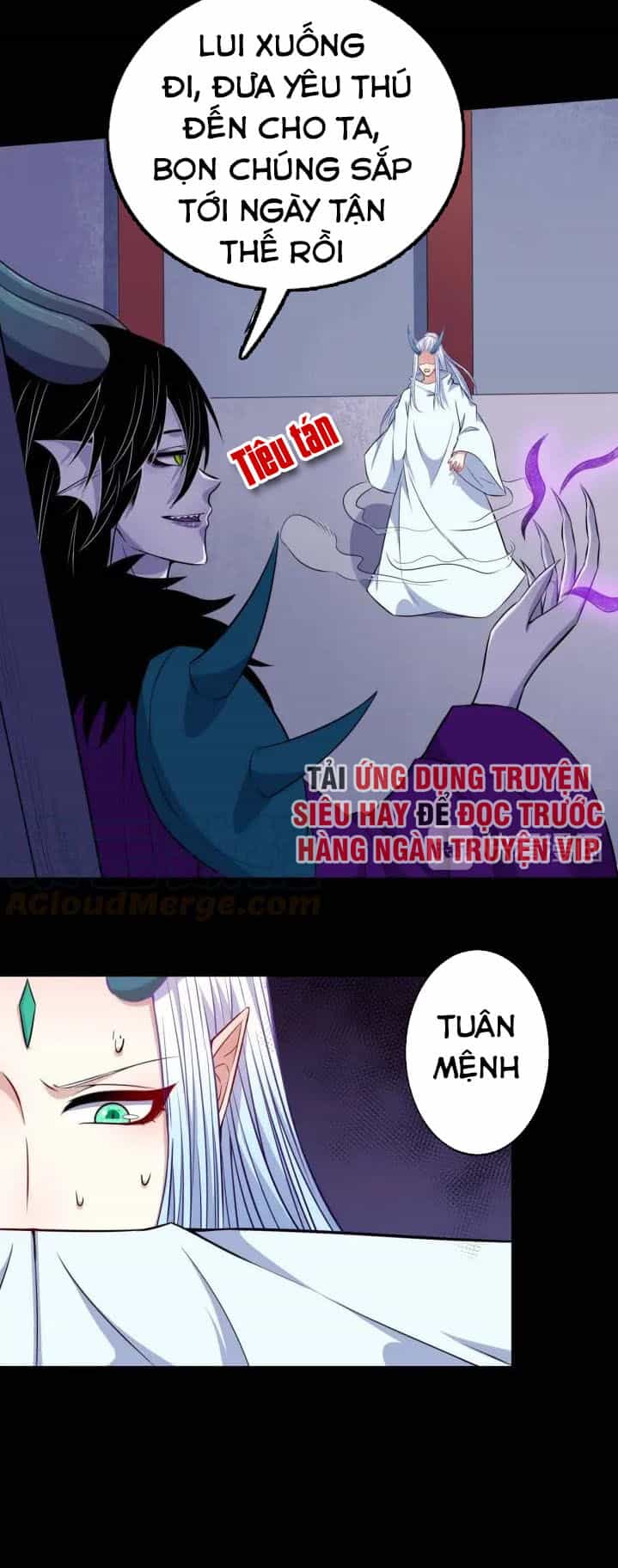 Ma Tôn Trông Trẻ - Chương 95 - ảnh 28