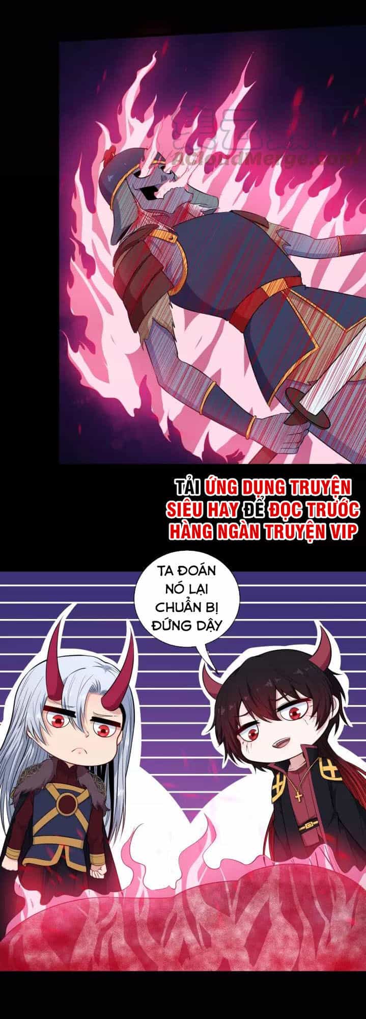 Ma Tôn Trông Trẻ - Chương 96 - ảnh 34