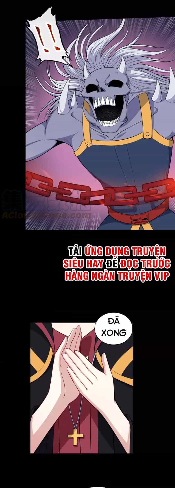 Ma Tôn Trông Trẻ - Chương 97 - ảnh 20