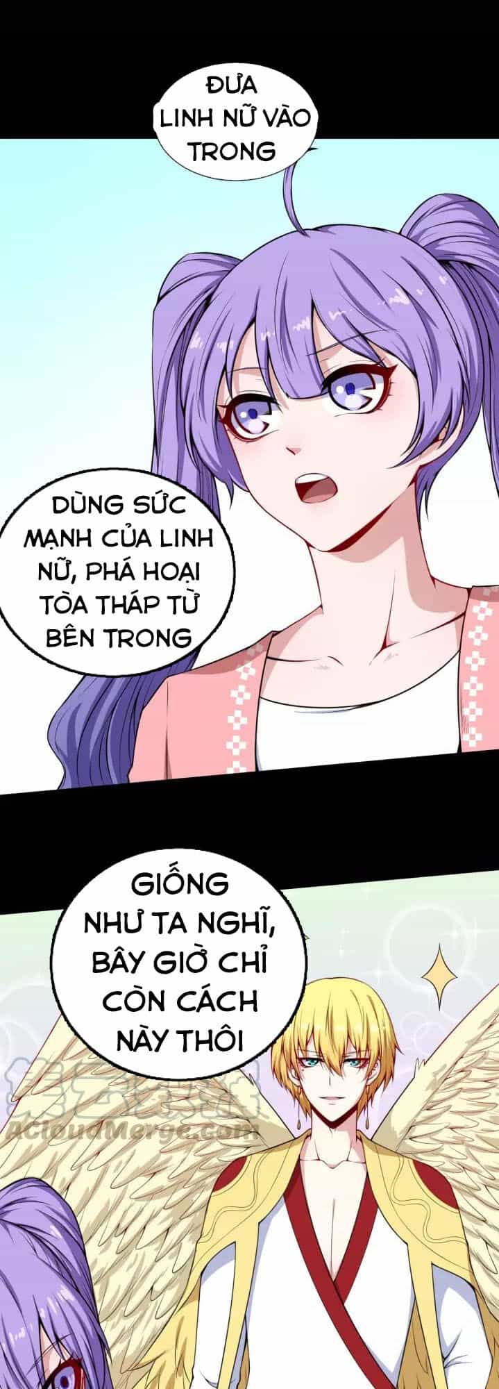 Ma Tôn Trông Trẻ - Chương 97 - ảnh 25