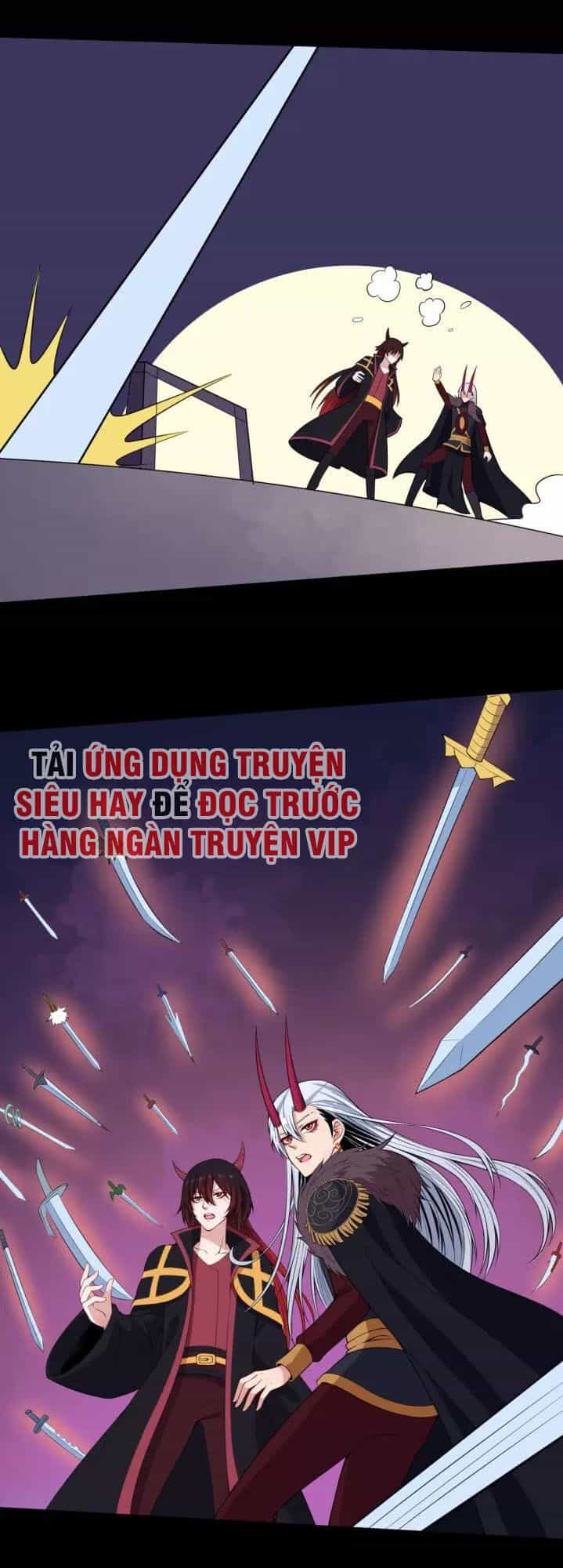 Ma Tôn Trông Trẻ - Chương 97 - ảnh 39
