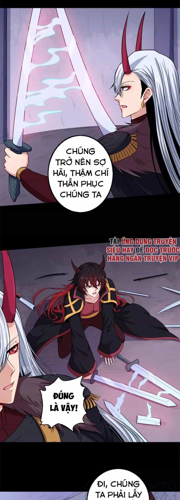 Ma Tôn Trông Trẻ - Chương 98 - ảnh 20