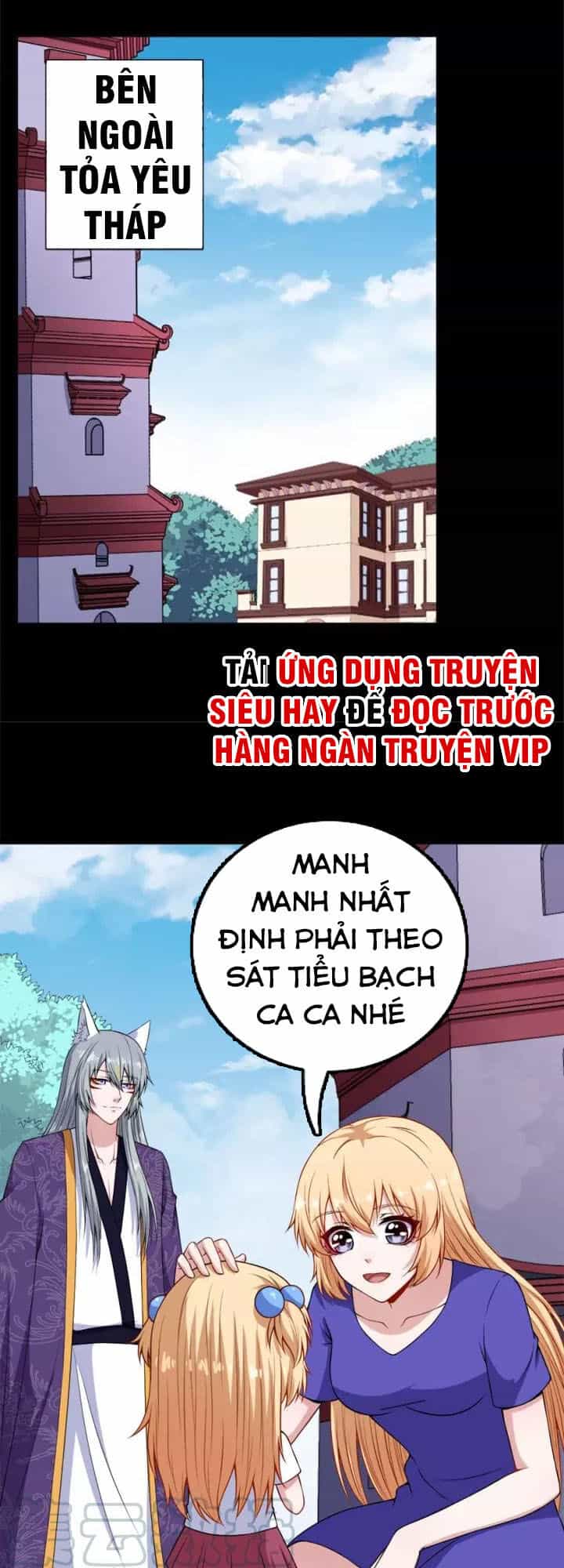 Ma Tôn Trông Trẻ - Chương 98 - ảnh 32