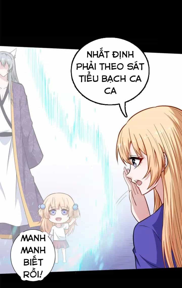 Ma Tôn Trông Trẻ - Chương 98 - ảnh 39