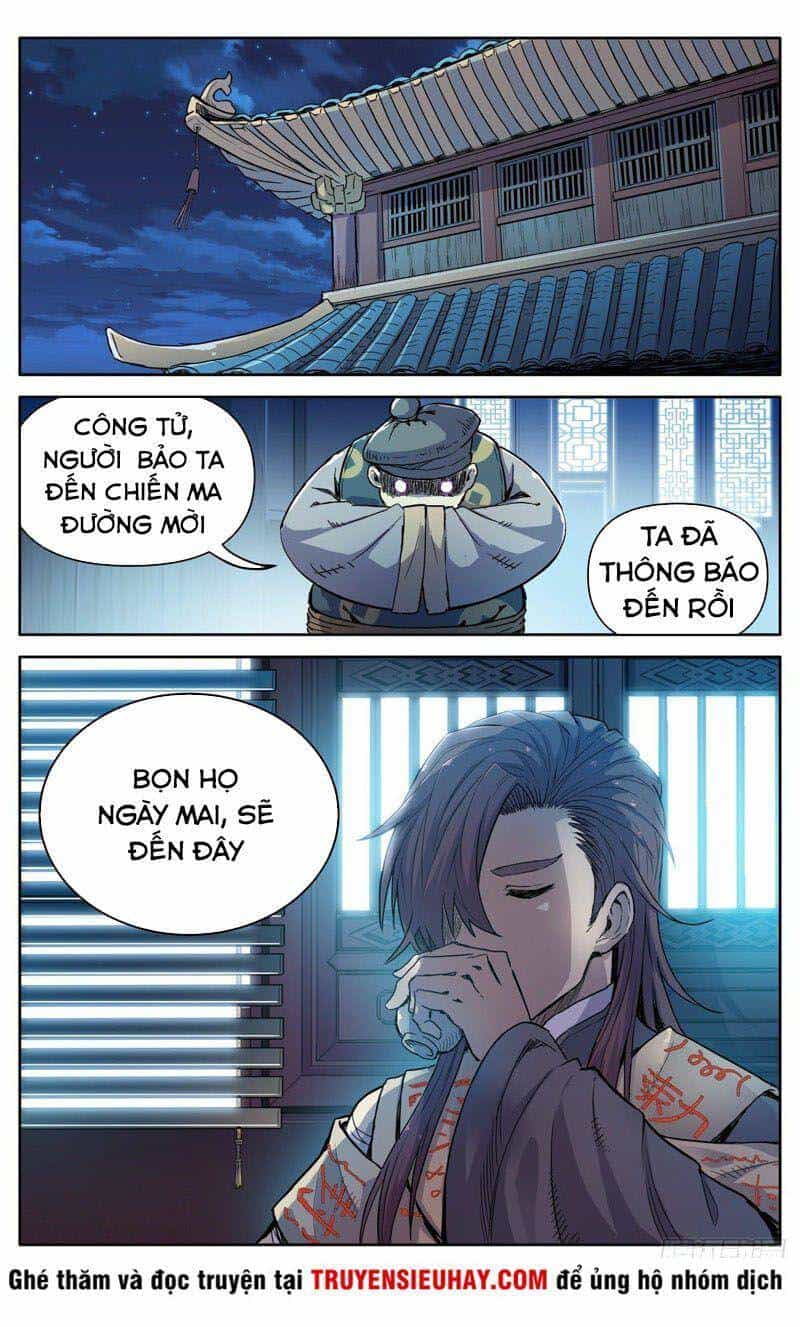Ma Tông Không Dễ Ở - Chương 11 - ảnh 2