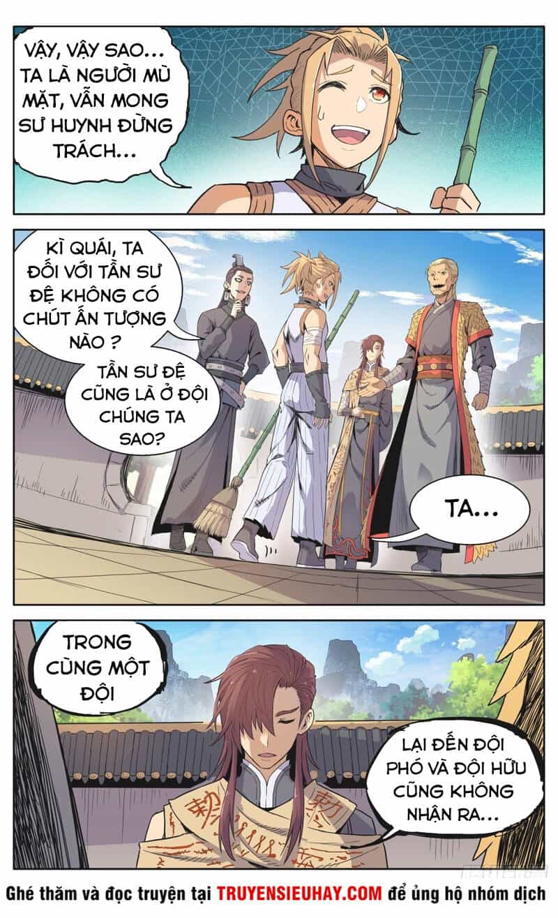 Ma Tông Không Dễ Ở - Chương 12 - ảnh 3