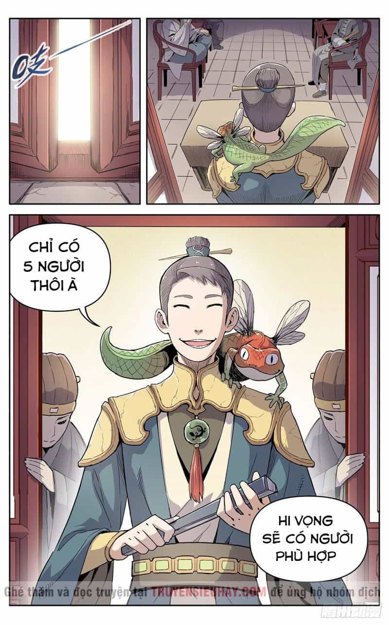 Ma Tông Không Dễ Ở - Chương 15 - ảnh 5