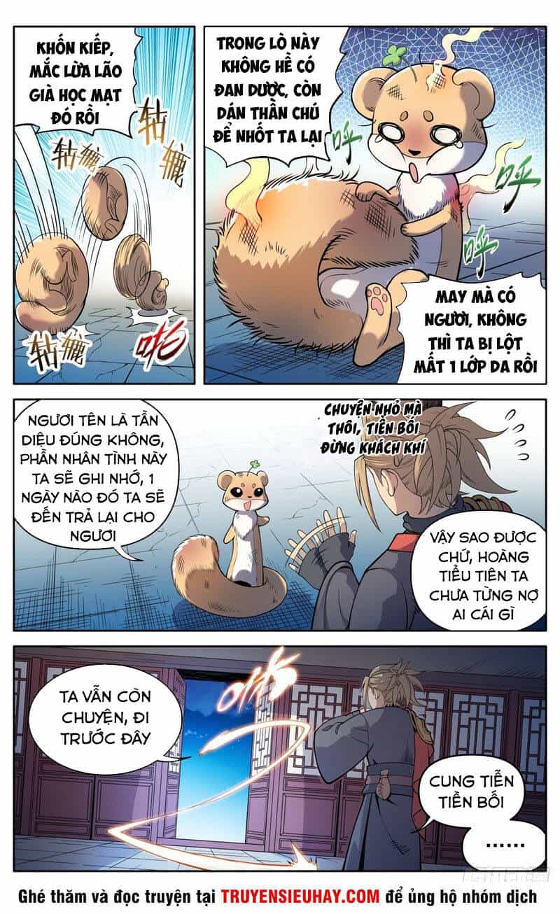 Ma Tông Không Dễ Ở - Chương 20 - ảnh 8