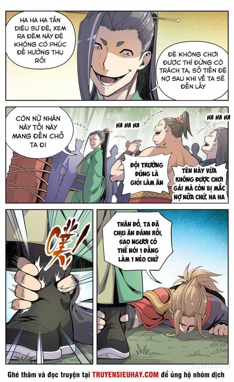 Ma Tông Không Dễ Ở - Chương 23 - ảnh 13