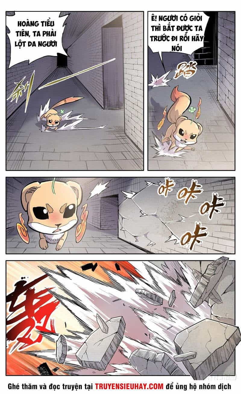 Ma Tông Không Dễ Ở - Chương 29 - ảnh 2