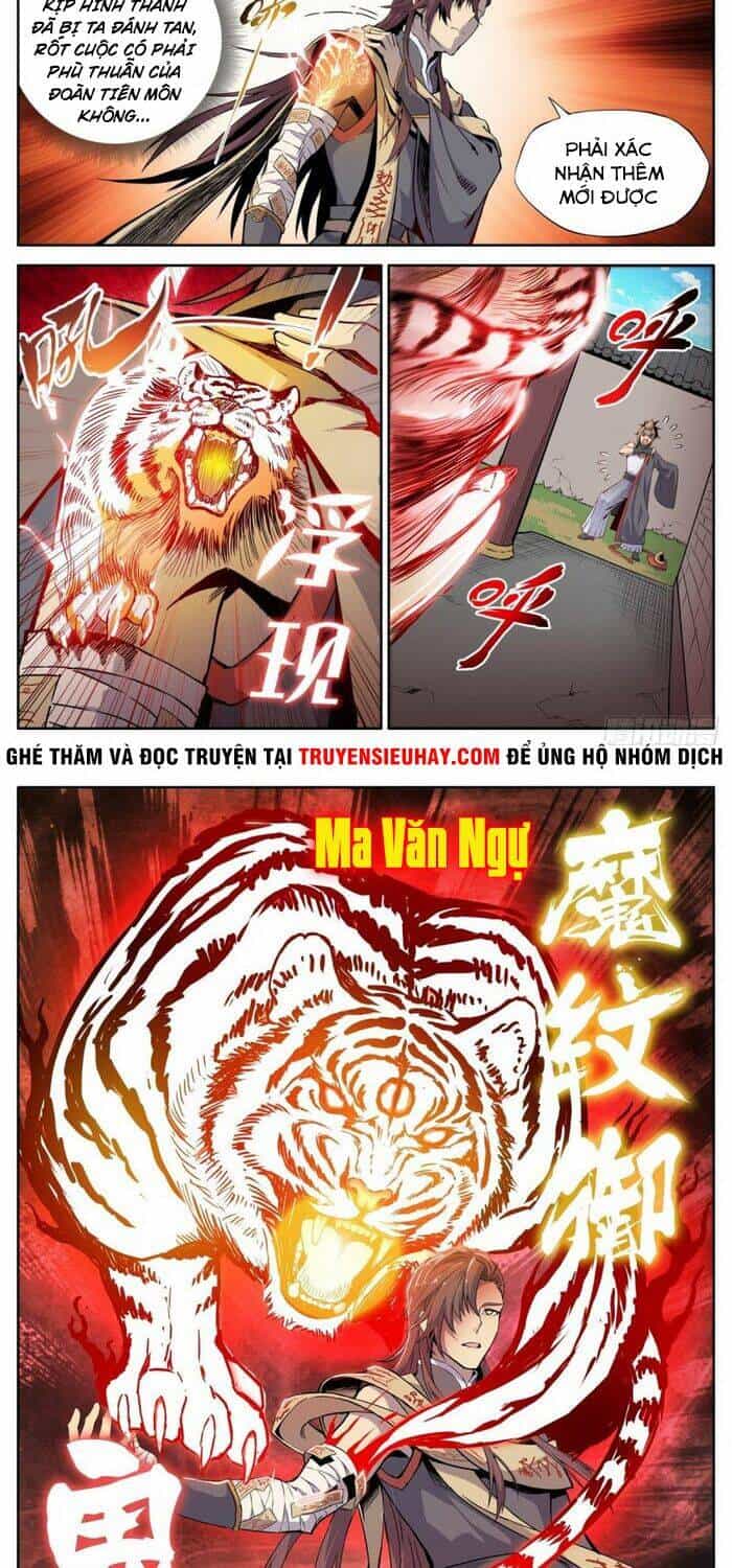 Ma Tông Không Dễ Ở - Chương 3 - ảnh 2