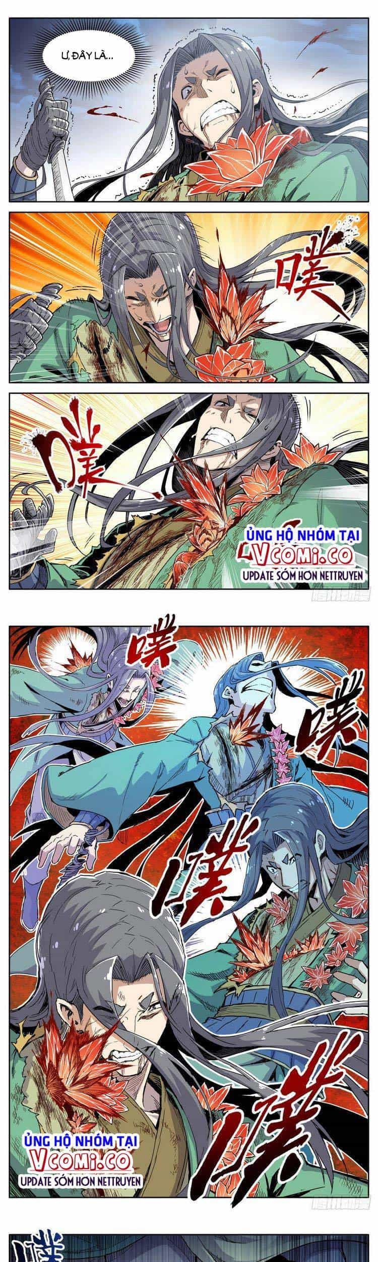 Ma Tông Không Dễ Ở - Chương 39 - ảnh 1