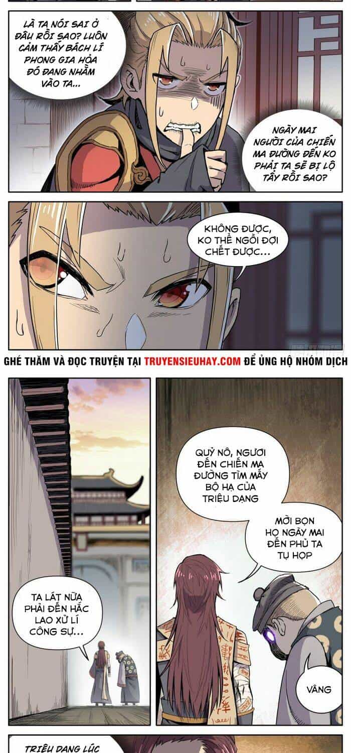 Ma Tông Không Dễ Ở - Chương 4 - ảnh 2