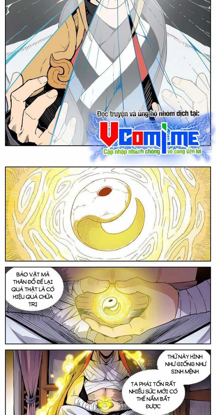 Ma Tông Không Dễ Ở - Chương 41 - ảnh 2