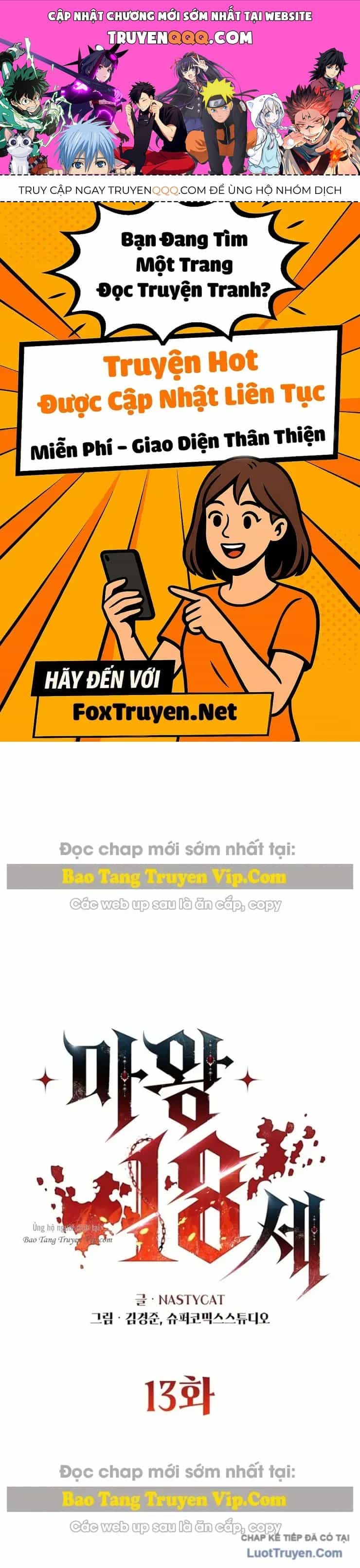 Ma Vương 18+ - Chương 13 - ảnh 1