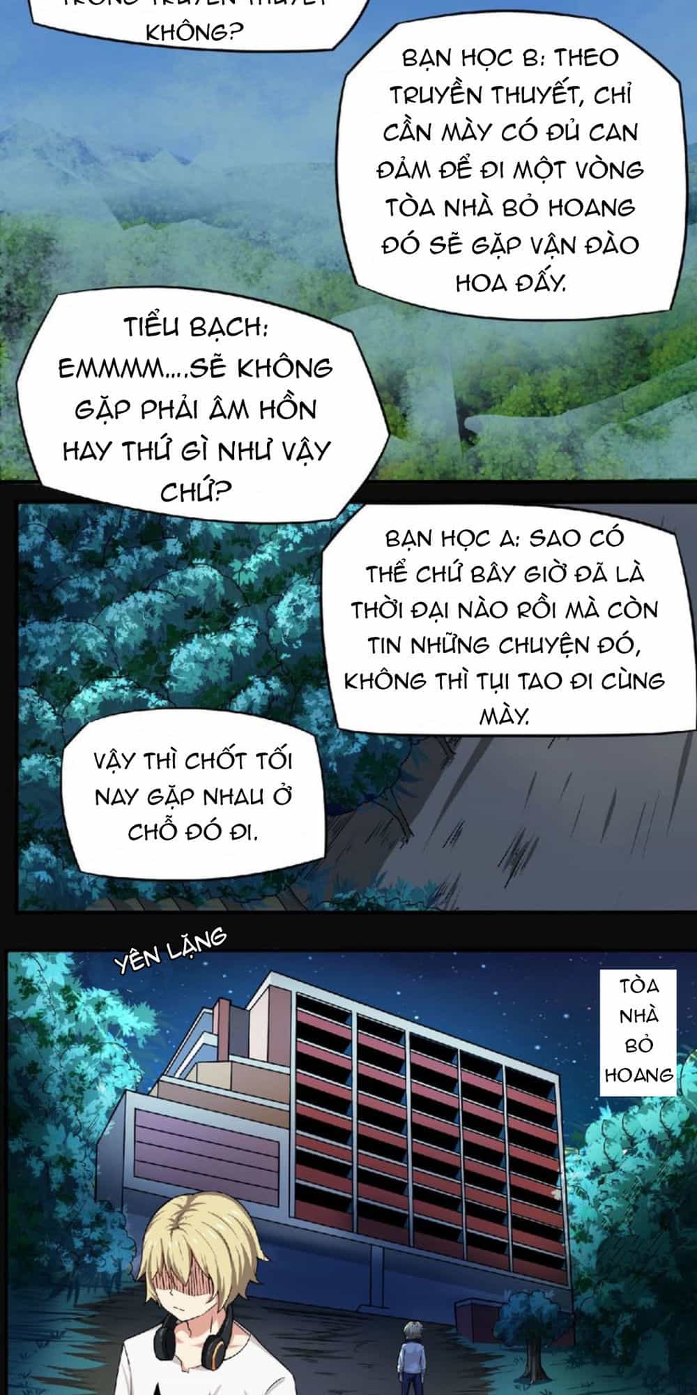 Ma Vương Đại Nhân Là Nữ Hầu - Chương 1 - ảnh 10