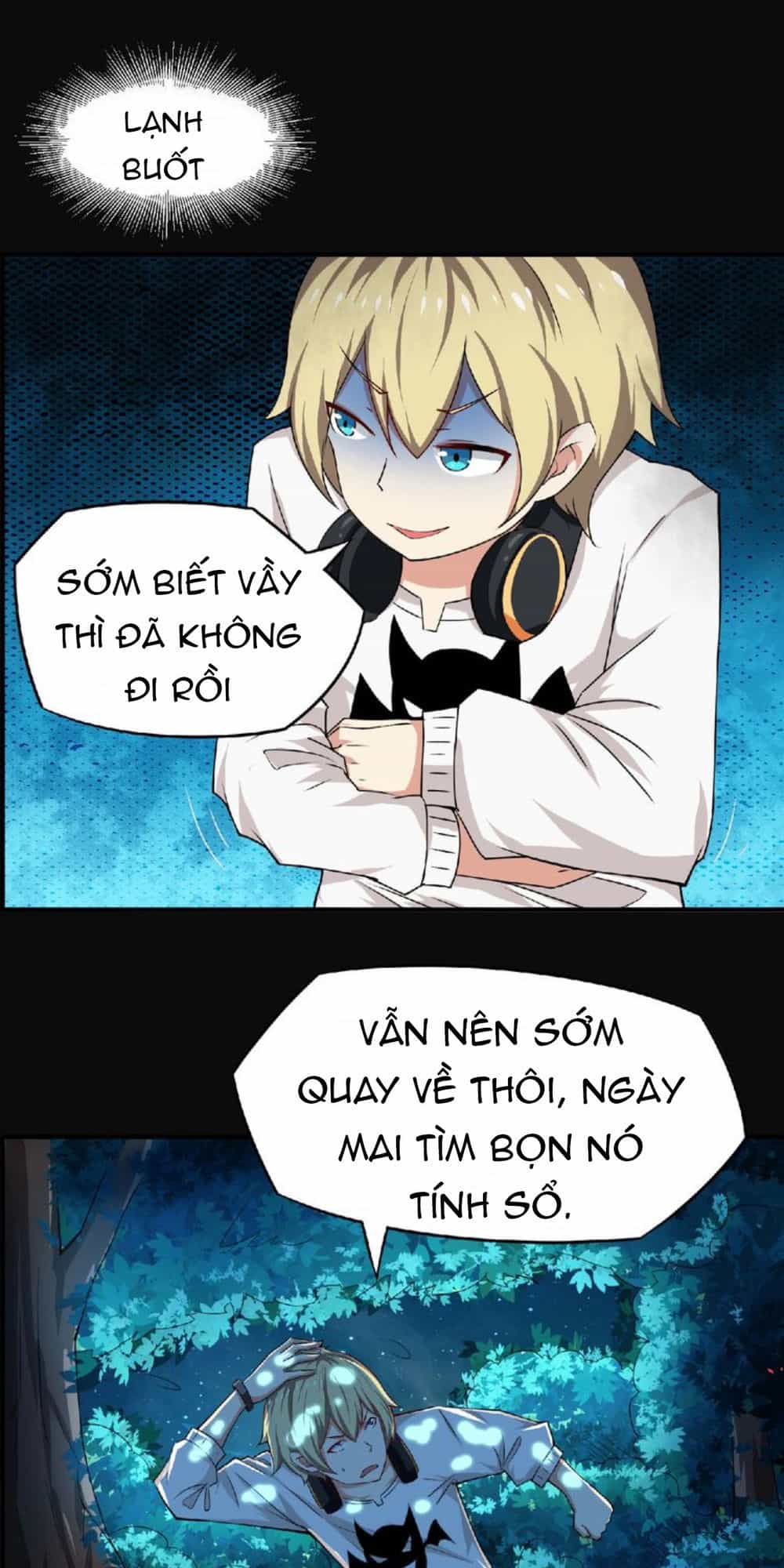 Ma Vương Đại Nhân Là Nữ Hầu - Chương 1 - ảnh 13