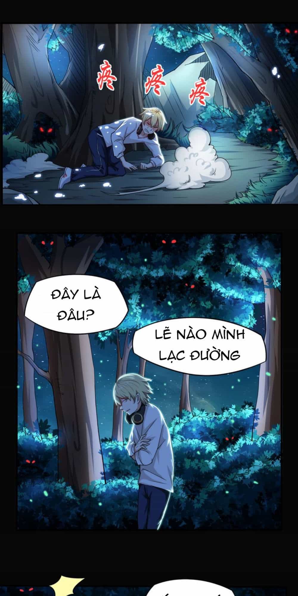 Ma Vương Đại Nhân Là Nữ Hầu - Chương 1 - ảnh 17