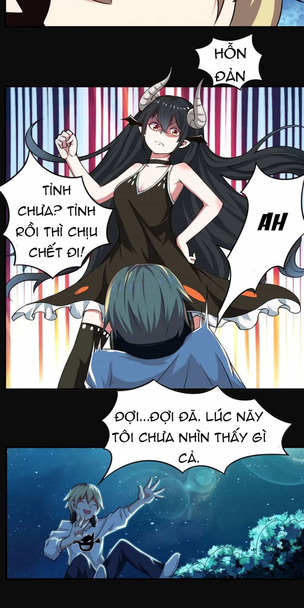 Ma Vương Đại Nhân Là Nữ Hầu - Chương 1 - ảnh 27