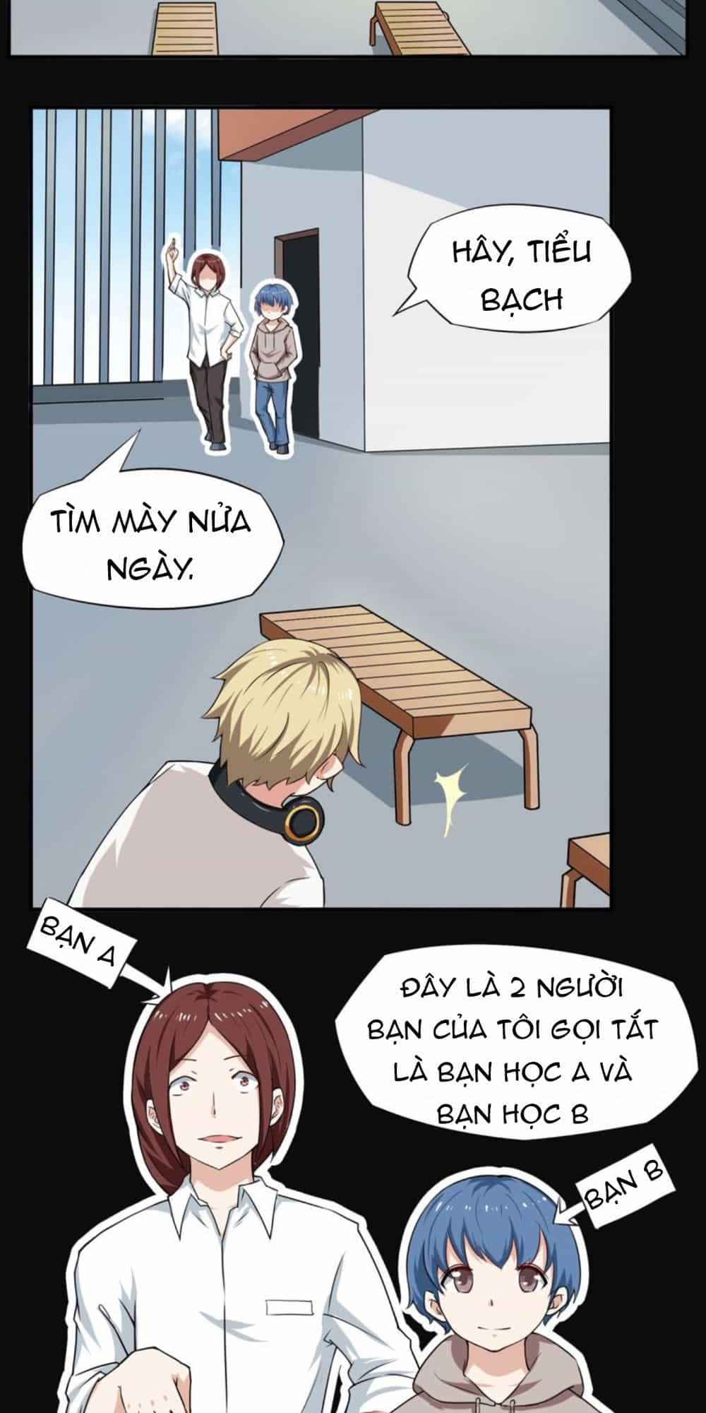 Ma Vương Đại Nhân Là Nữ Hầu - Chương 1 - ảnh 6