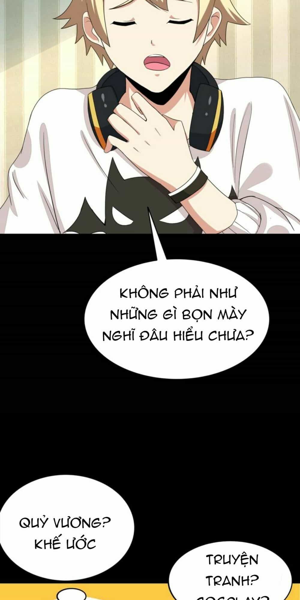 Ma Vương Đại Nhân Là Nữ Hầu - Chương 4 - ảnh 42