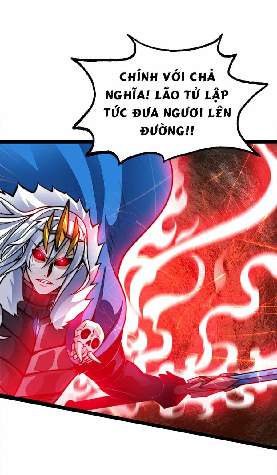 Ma Vương Gian Lận Hệ Thống - Chương 1.1 - ảnh 40