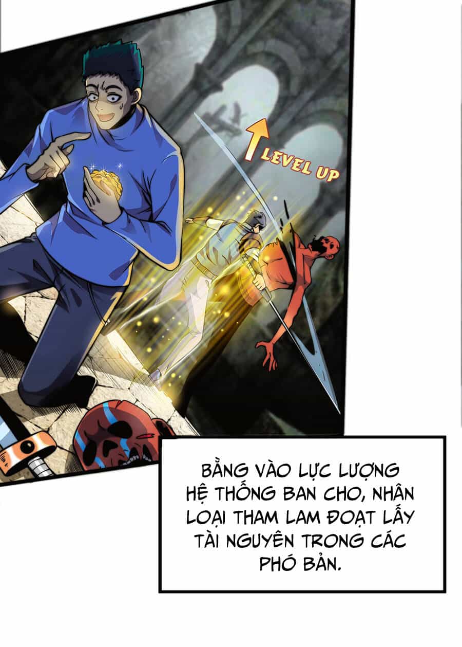 Ma Vương Gian Lận Hệ Thống - Chương 1.1 - ảnh 6