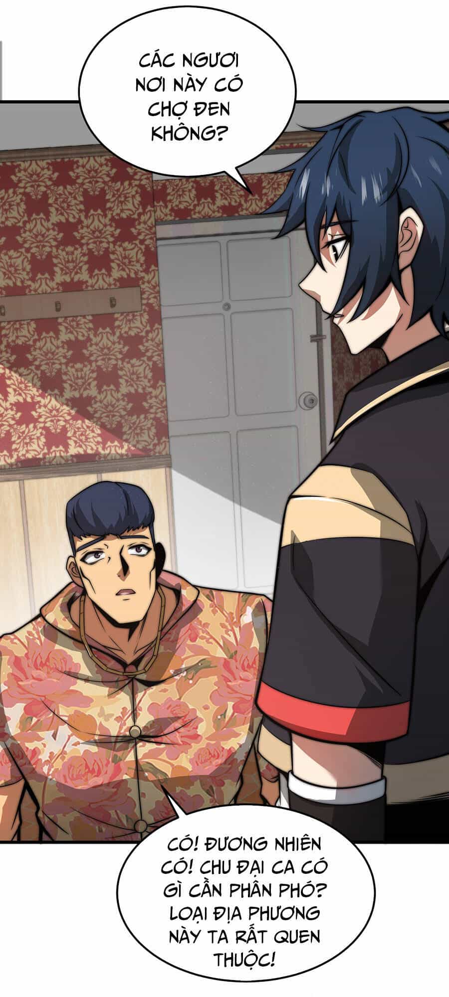 Ma Vương Gian Lận Hệ Thống - Chương 7 - ảnh 14