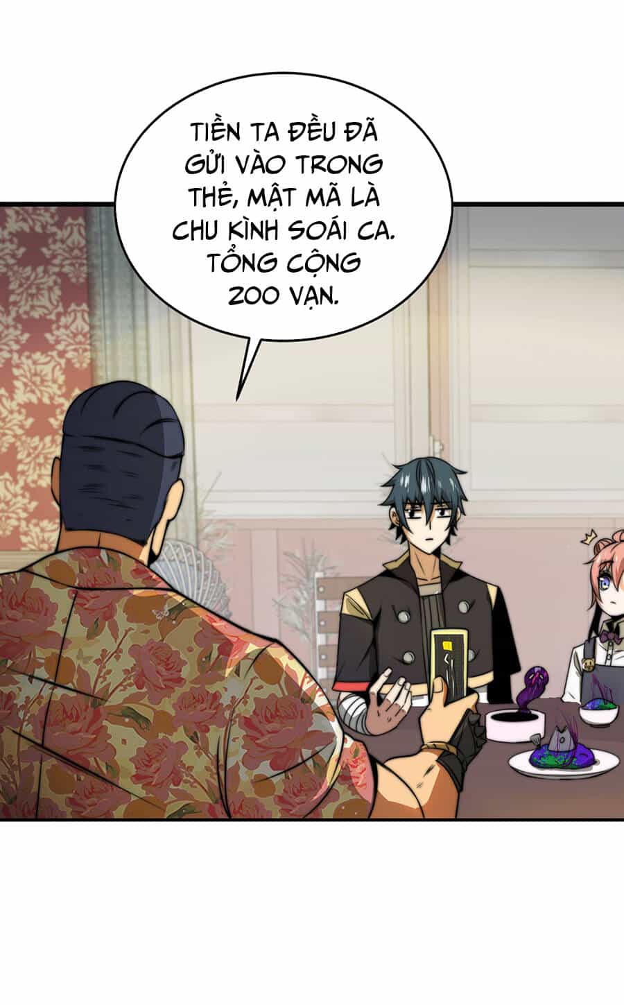 Ma Vương Gian Lận Hệ Thống - Chương 7.5 - ảnh 9