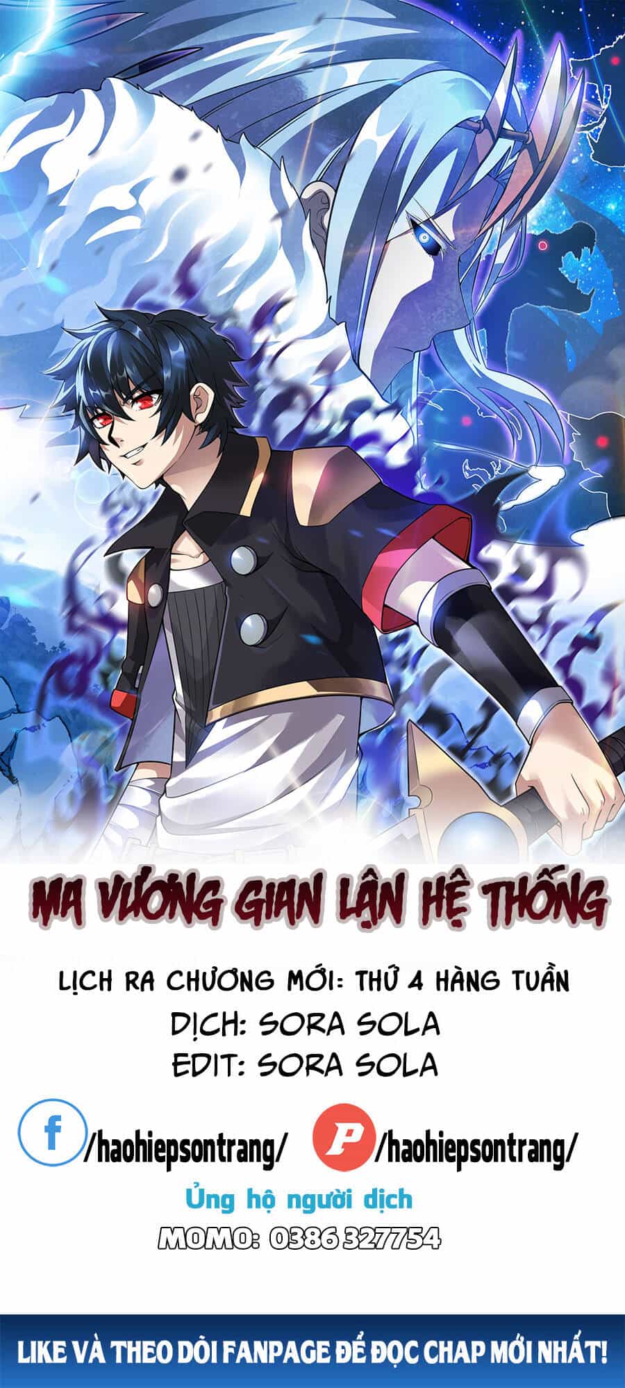 Ma Vương Gian Lận Hệ Thống - Chương 1.2 - ảnh 1