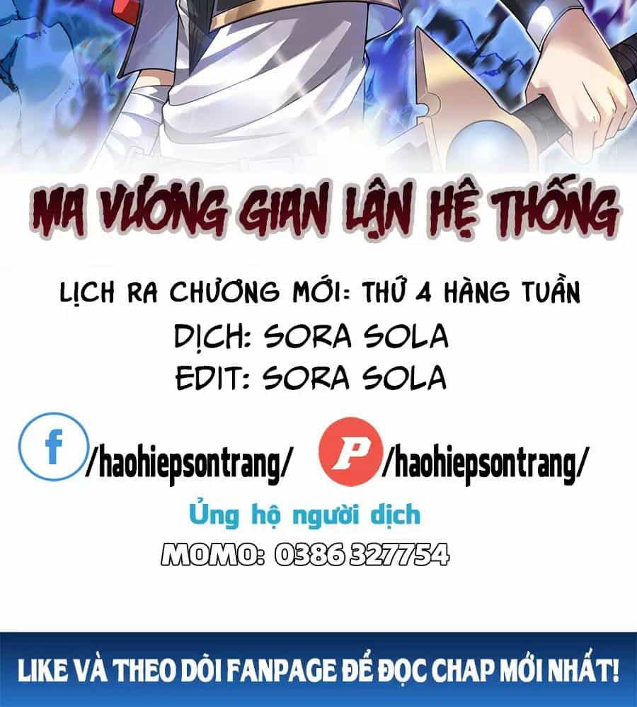 Ma Vương Gian Lận Hệ Thống - Chương 19 - ảnh 2