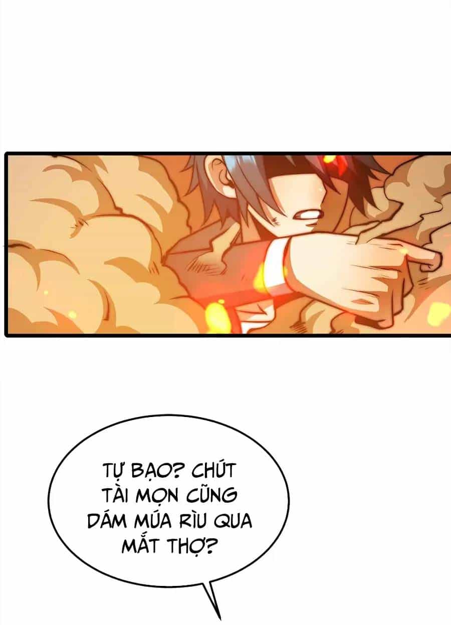 Ma Vương Gian Lận Hệ Thống - Chương 23 - ảnh 26