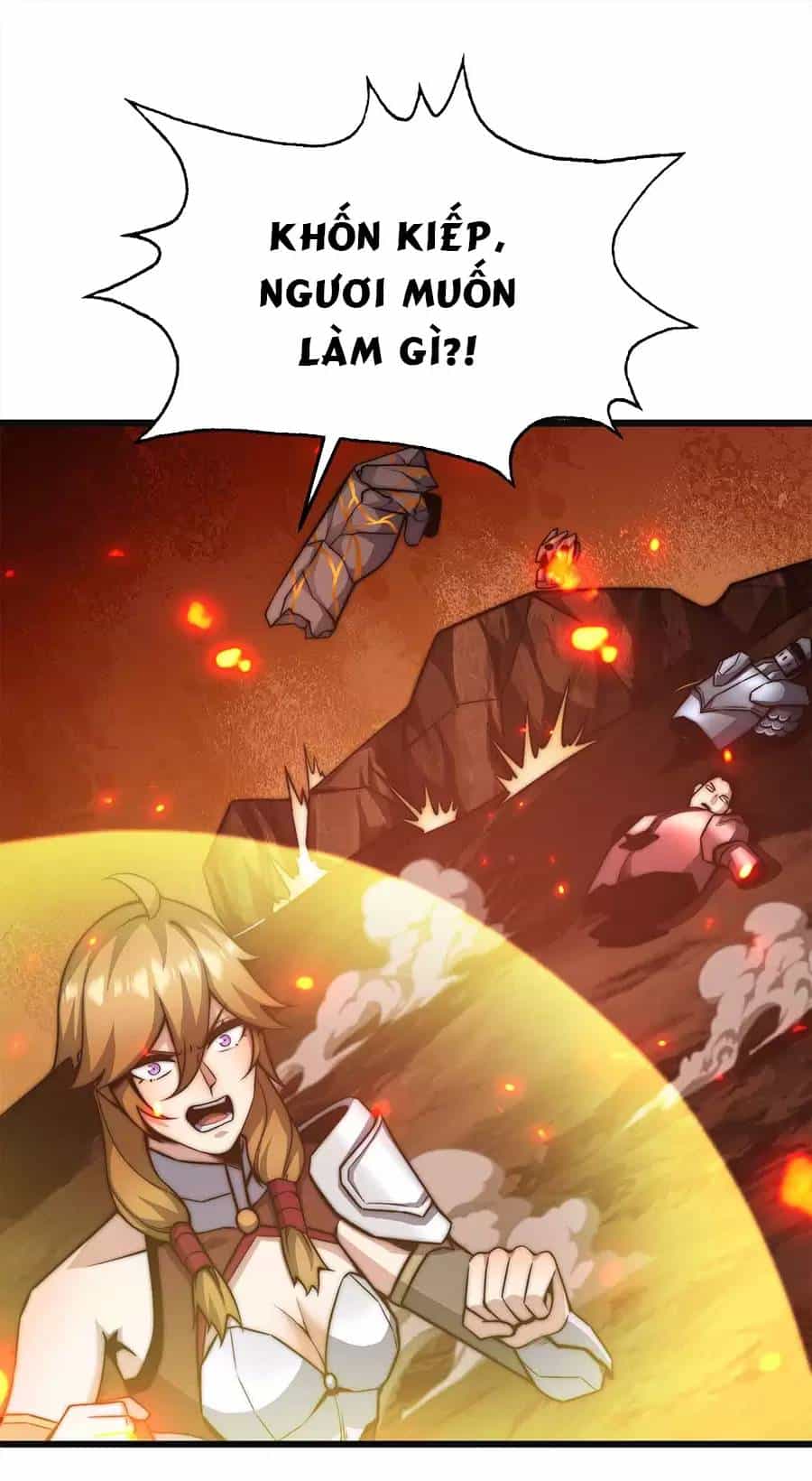 Ma Vương Gian Lận Hệ Thống - Chương 23 - ảnh 64