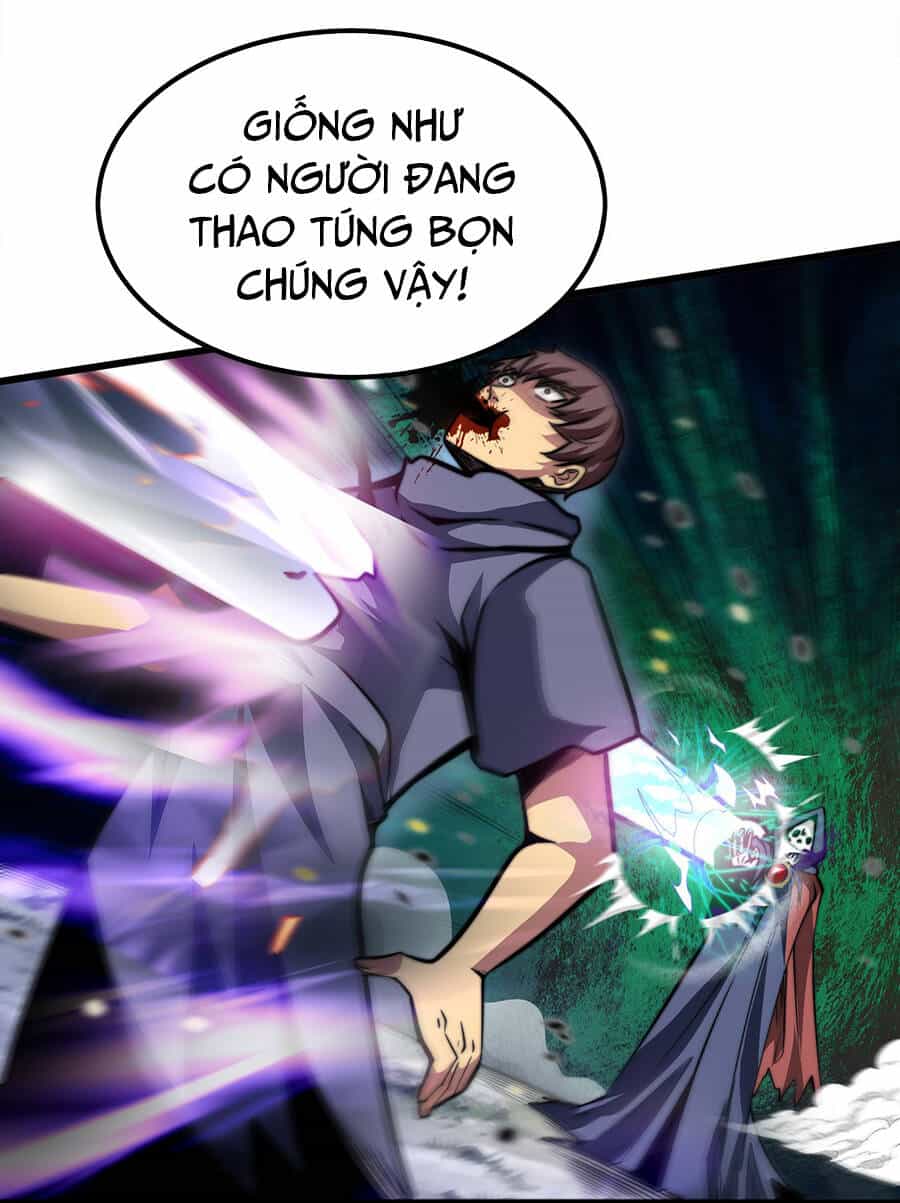 Ma Vương Gian Lận Hệ Thống - Chương 3 - ảnh 36
