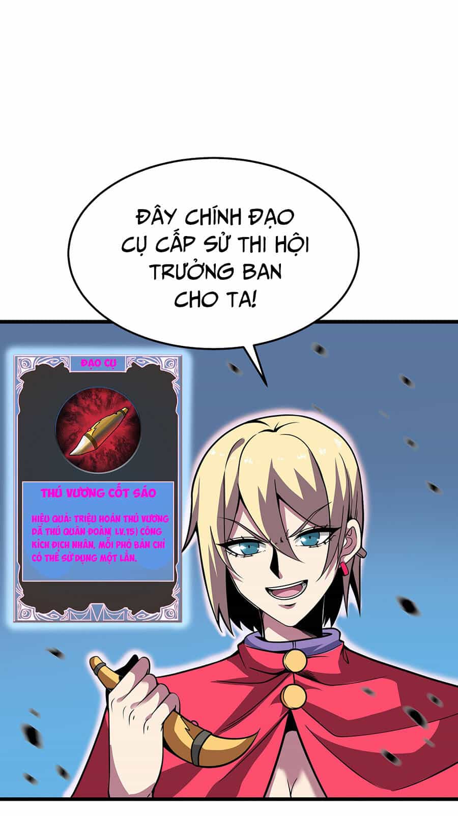 Ma Vương Gian Lận Hệ Thống - Chương 3 - ảnh 52